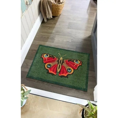 Animal-Themed Washable Mat and Runner - Doormat