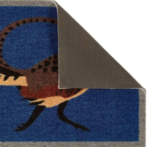 Animal-Themed Washable Mat and Runner - Doormat
