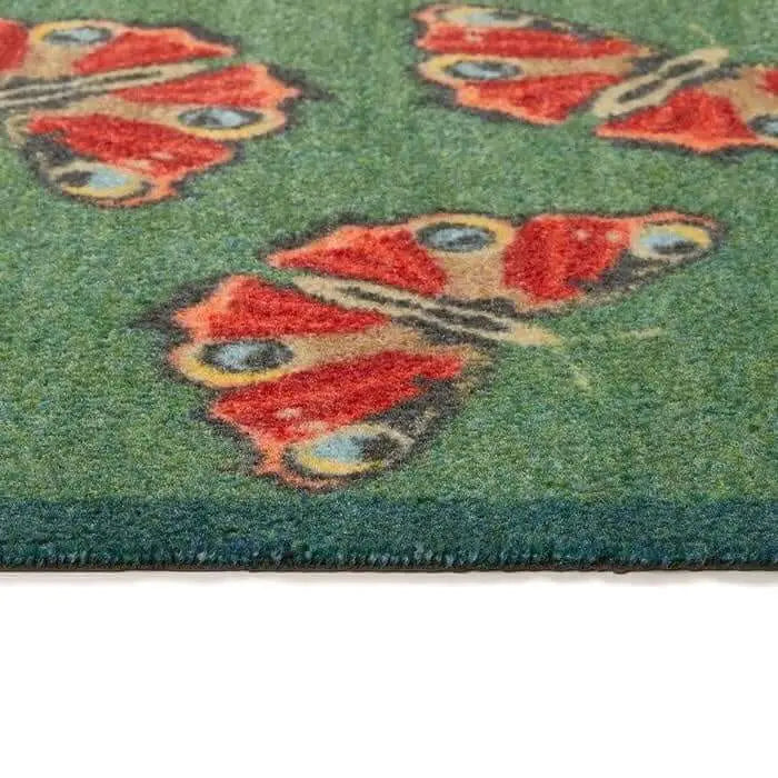 Animal-Themed Washable Mat and Runner - Doormat