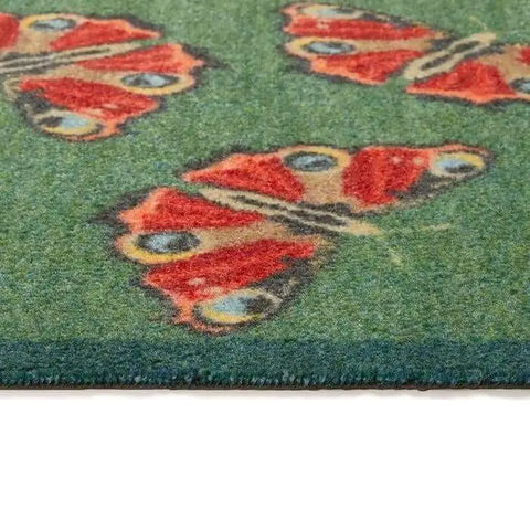 Animal-Themed Washable Mat and Runner - Doormat
