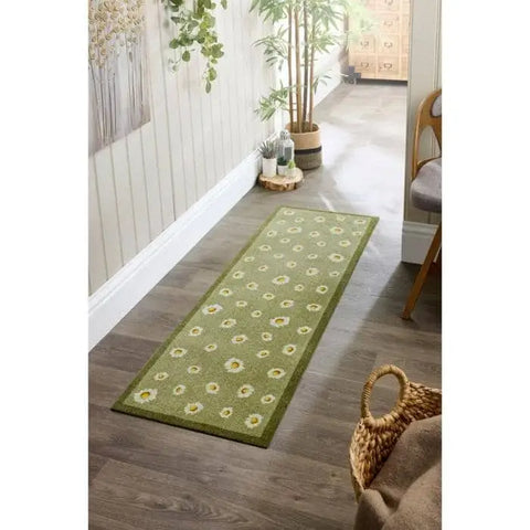 Animal-Themed Washable Mat and Runner - Doormat