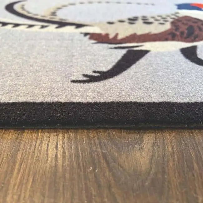 Animal-Themed Washable Mat and Runner - Doormat