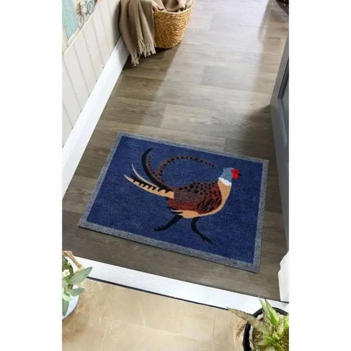 Animal-Themed Washable Mat and Runner - Doormat