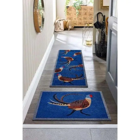 Animal-Themed Washable Mat and Runner - Doormat