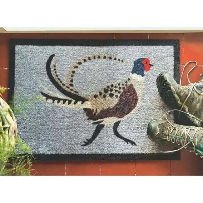 Animal-Themed Washable Mat and Runner - Doormat