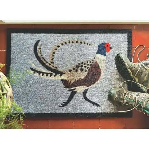 Animal-Themed Washable Mat and Runner - Doormat