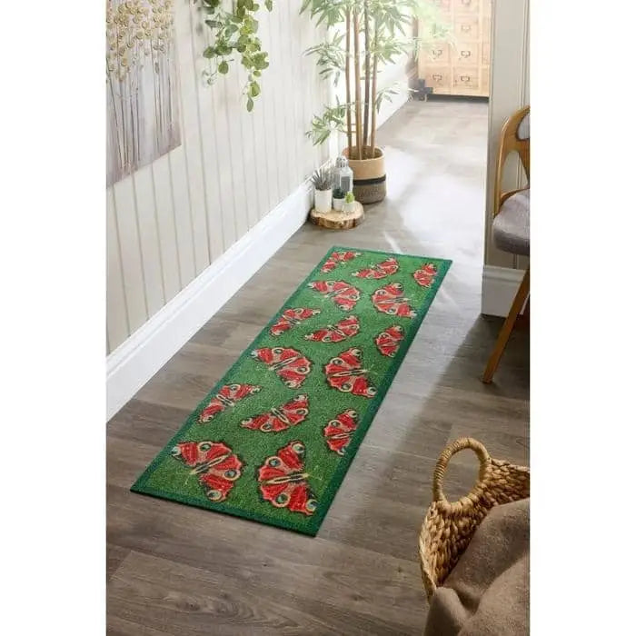 Animal-Themed Washable Mat and Runner - Doormat