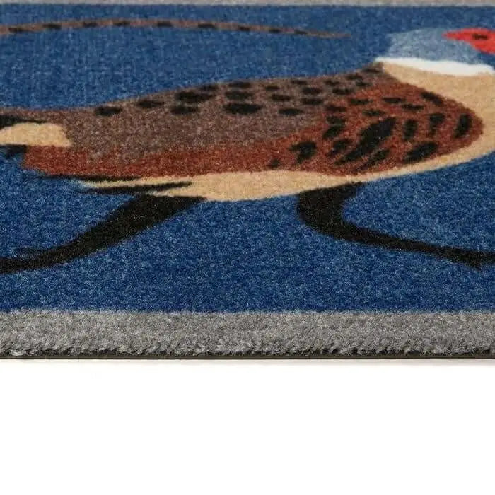 Animal-Themed Washable Mat and Runner - Doormat