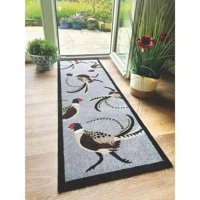 Animal-Themed Washable Mat and Runner - Doormat