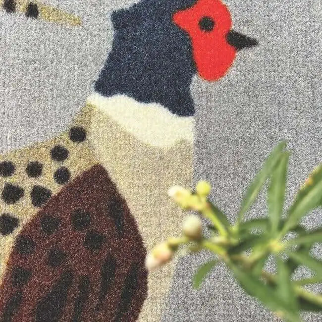 Animal-Themed Washable Mat and Runner - Doormat