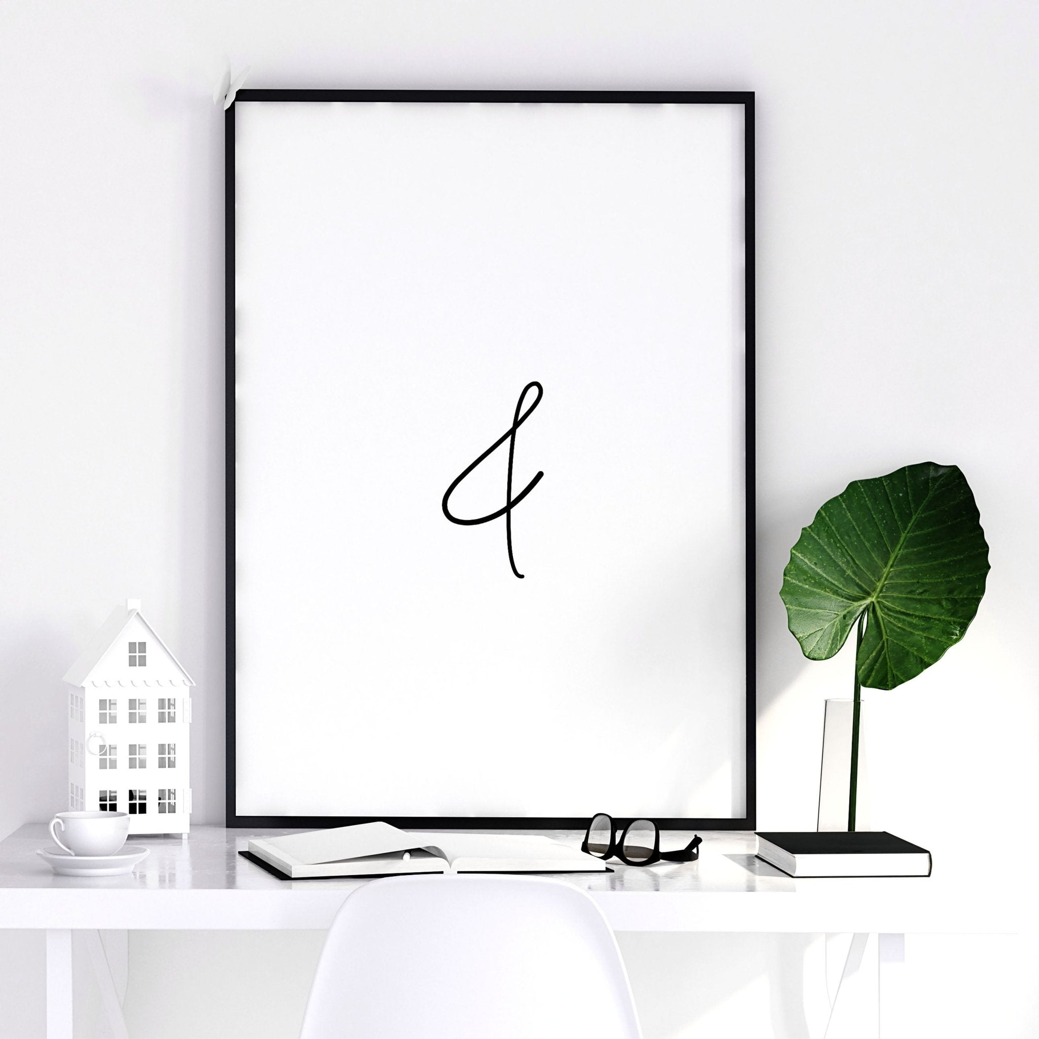 Anniversary gift paper | set of 3 wall art prints for Bedroom
