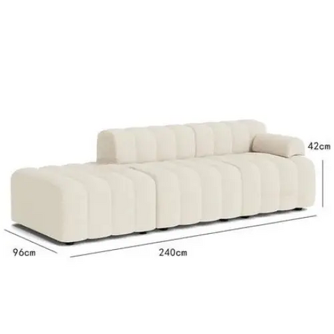 Aoko Sofa - Urban Trio - Sofa
