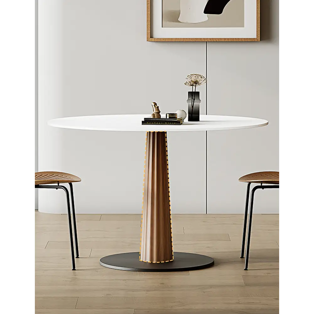 Archibald Round Dining Table