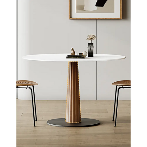 Archibald Round Dining Table