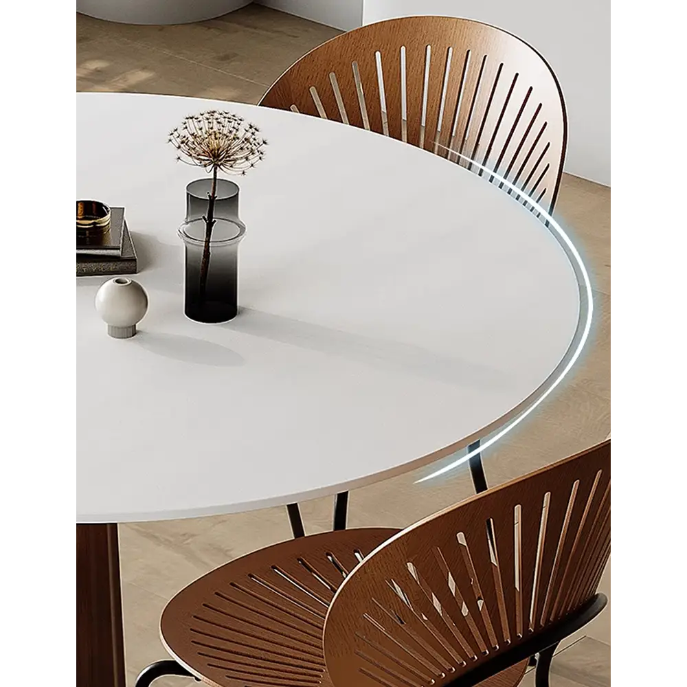 Archibald Round Dining Table