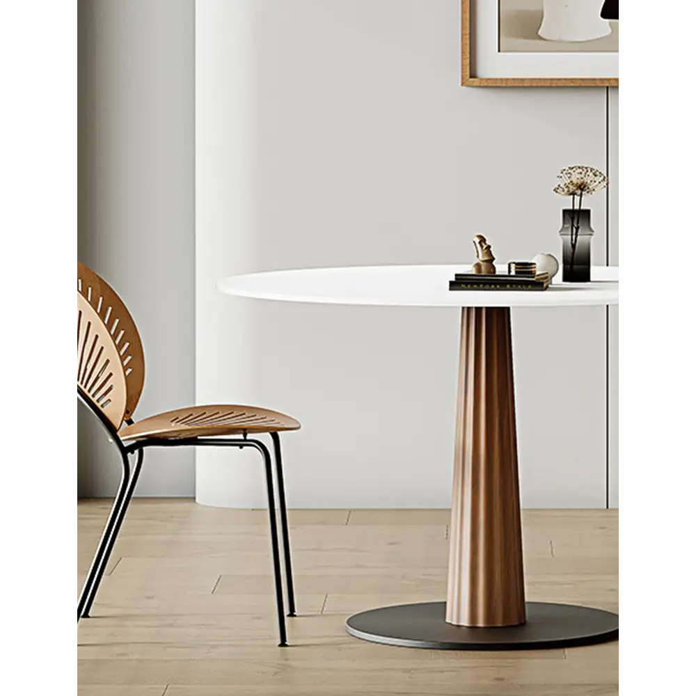 Archibald Round Dining Table