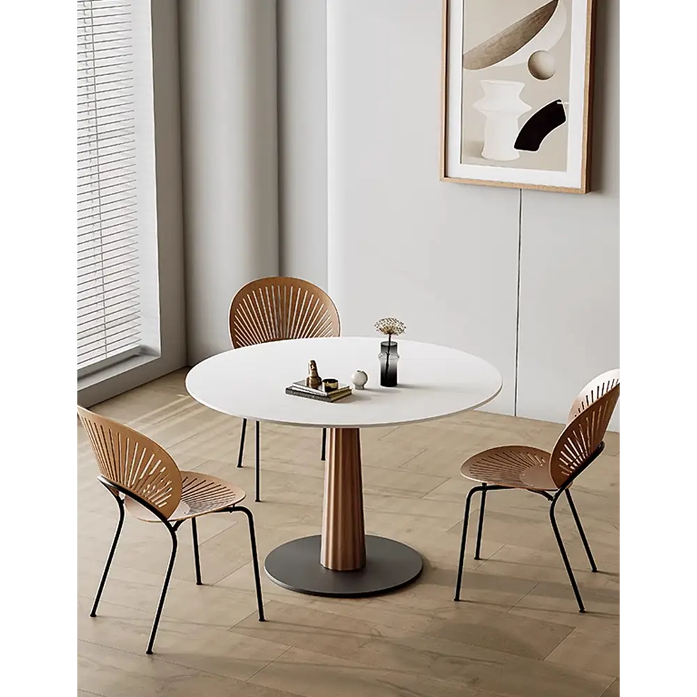 Archibald Round Dining Table