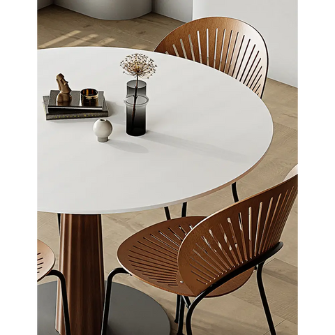 Archibald Round Dining Table