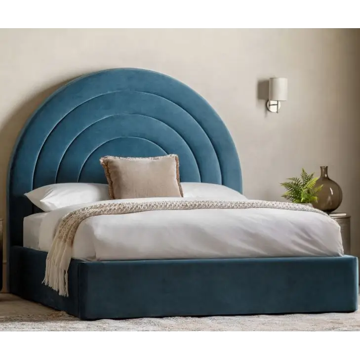 Archy King Size Bed - Bed frame