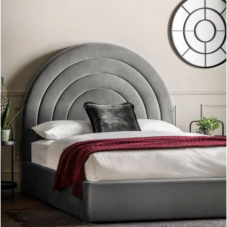 Archy King Size Bed - Bed frame