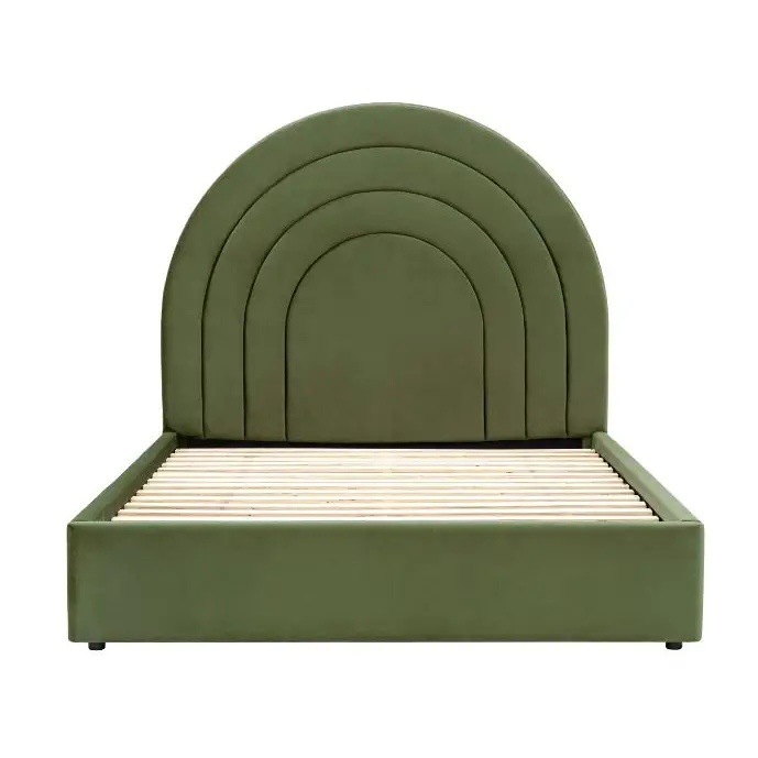 Archy King Size Bed - Bed frame