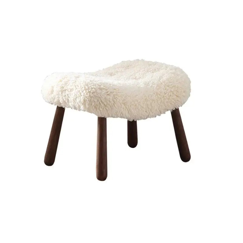 Arctander Clam Small Stool - Stools