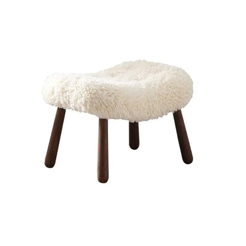 Arctander Clam Small Stool - Stools