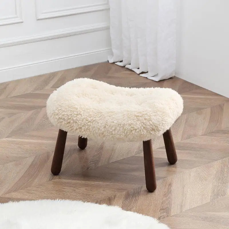 Arctander Clam Small Stool - Stools