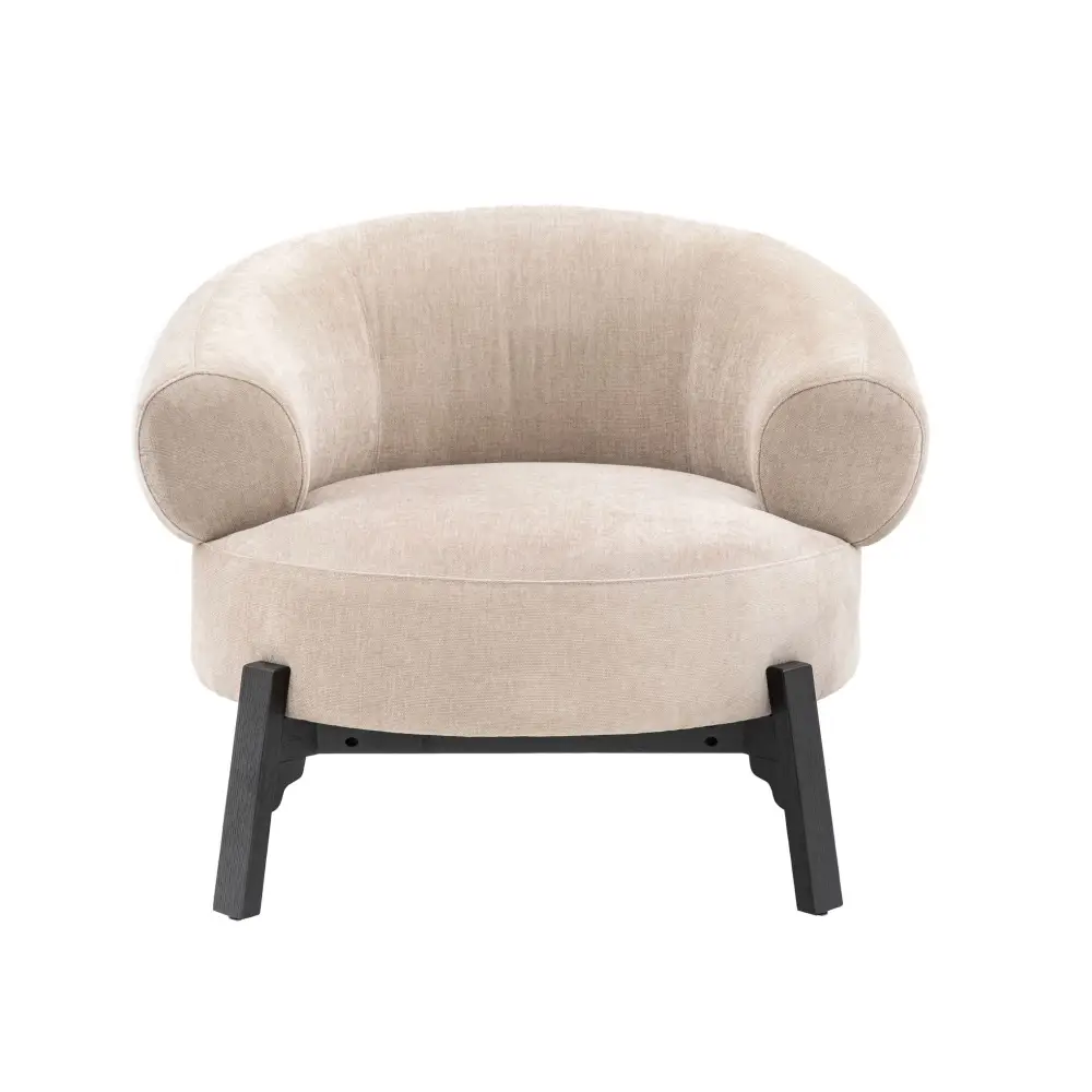 Ardo Chair - Grey - Arm Chair