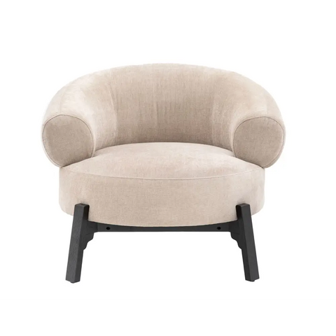 Ardo Chair - Grey - Arm Chair