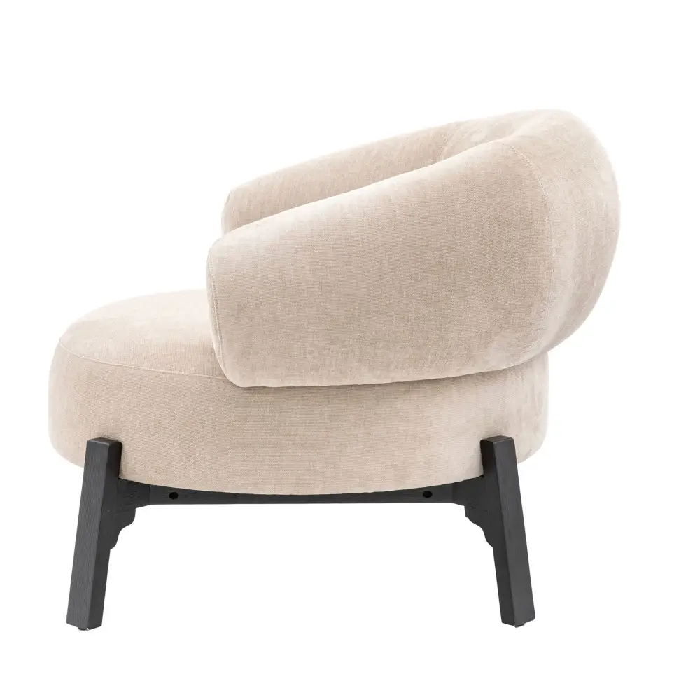 Ardo Chair - Grey - Arm Chair