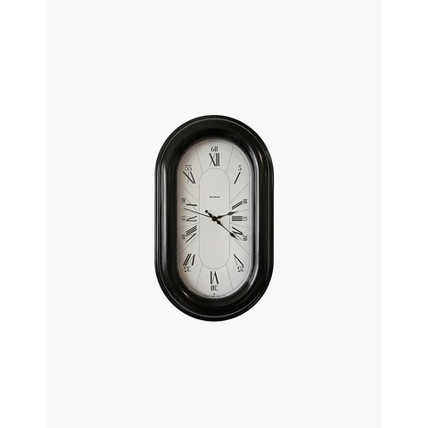 Arjun Clock Wall Living Room Oval