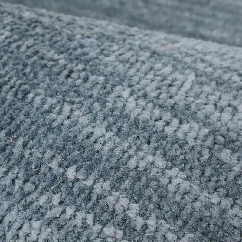 Arlo Textured Rug – Soft Tone Stripes - Rugs