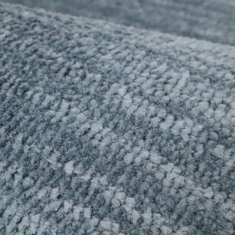 Arlo Textured Rug – Soft Tone Stripes - Rugs