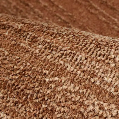 Arlo Textured Rug – Soft Tone Stripes - Rugs