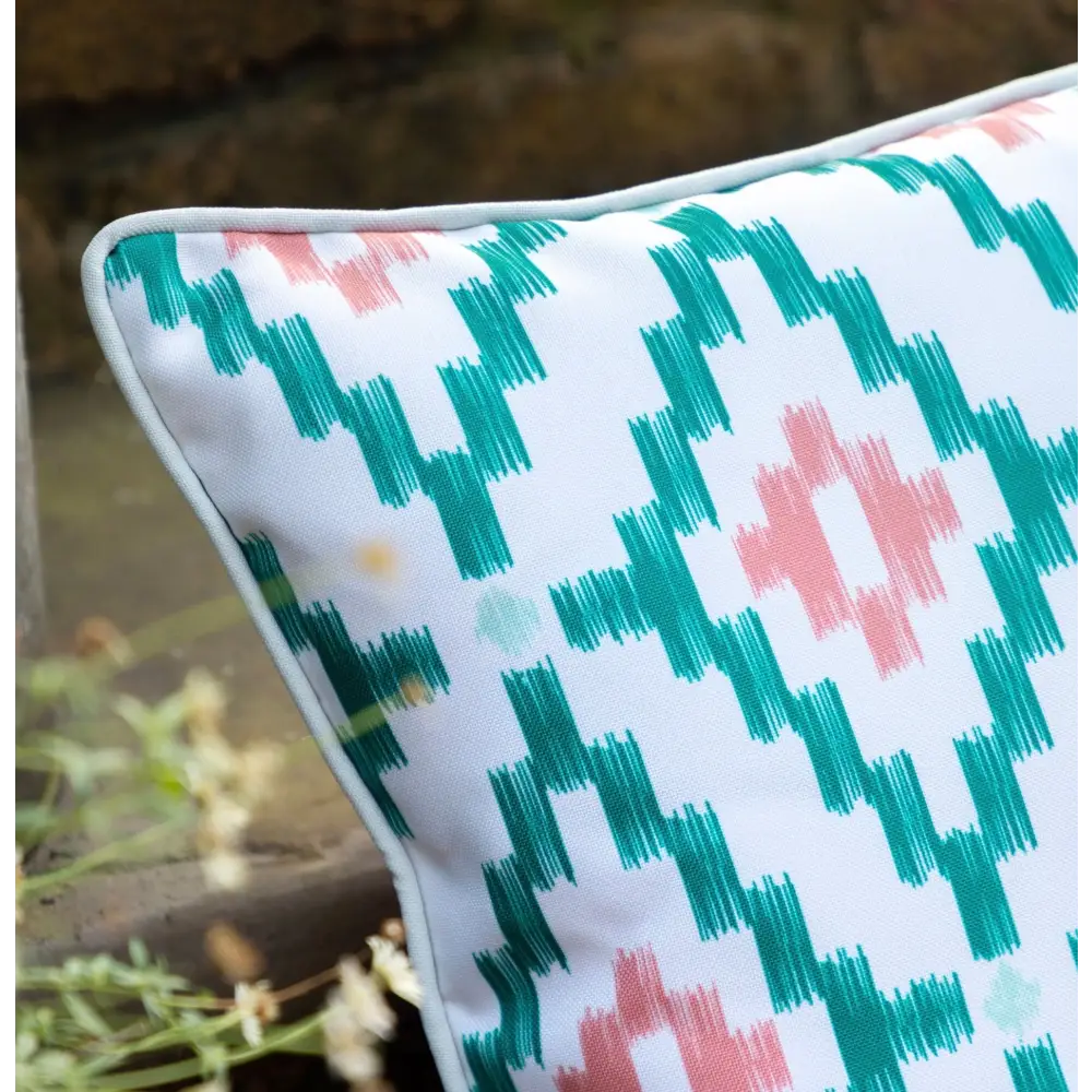 Aroha Geo Scatter cushion - Cushion