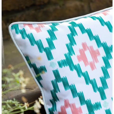 Aroha Geo Scatter cushion - Cushion