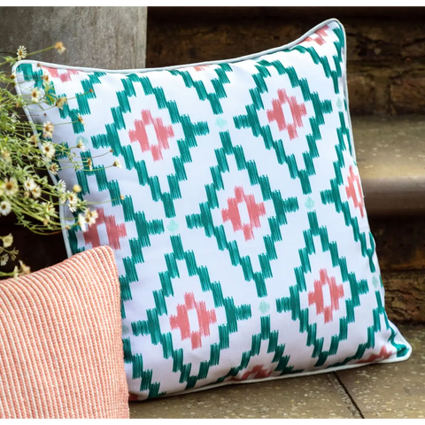 Aroha Geo Scatter cushion - Cushion