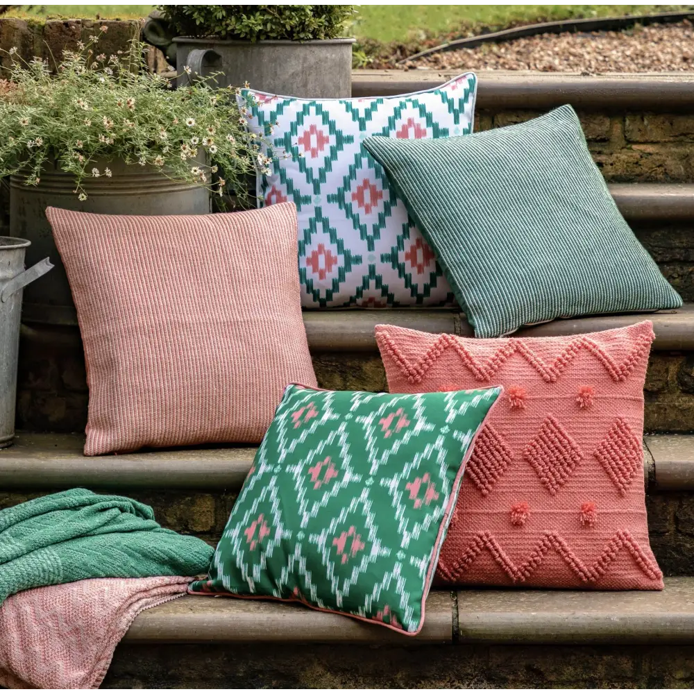 Aroha Geo Scatter cushion - Cushion