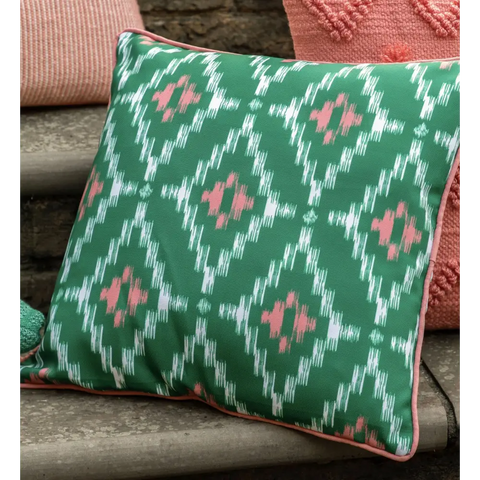 Aroha Geo Scatter cushion - Cushion