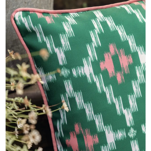 Aroha Geo Scatter cushion - Cushion