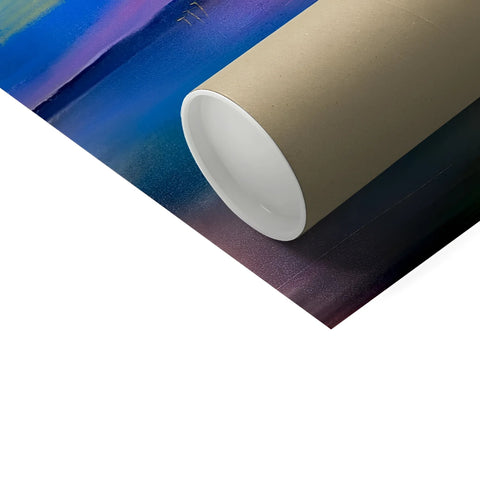 Arran Sunset Artist Proof Collector Print