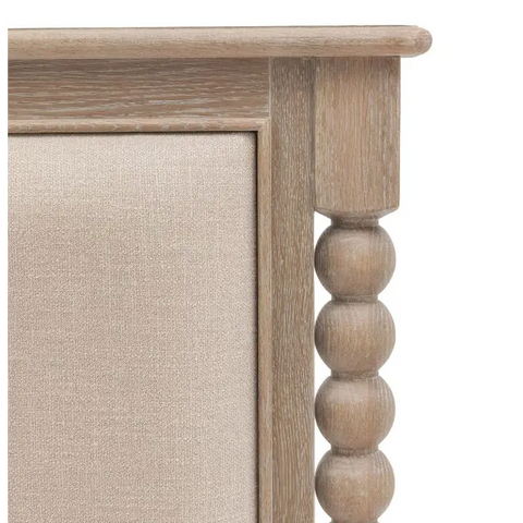 Artisan Bedframe - Lime Oak - Bed frame