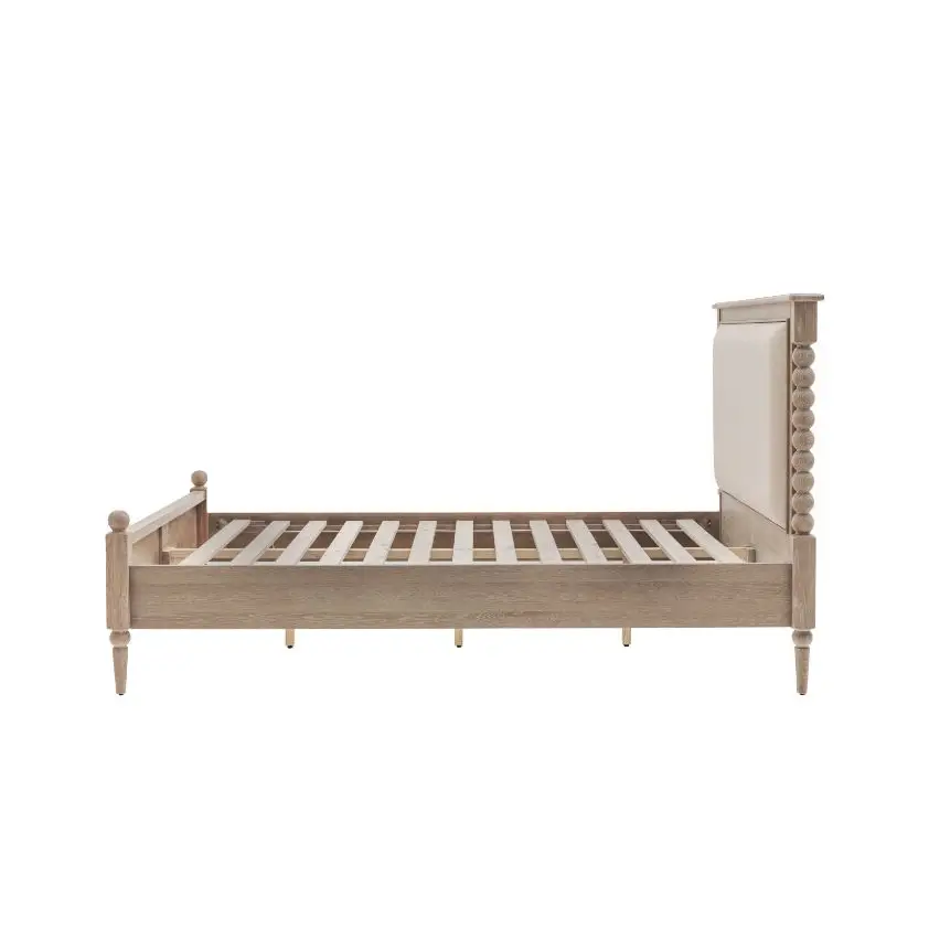 Artisan Bedframe - Lime Oak - Bed frame