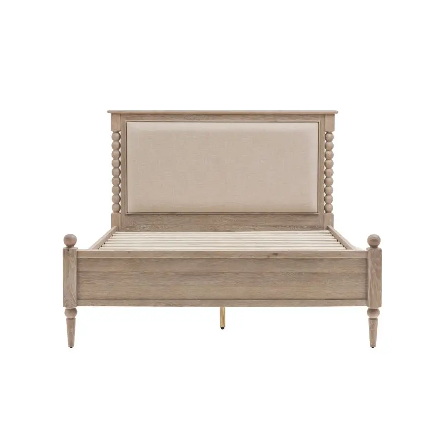 Artisan Bedframe - Lime Oak - King - Bed frame