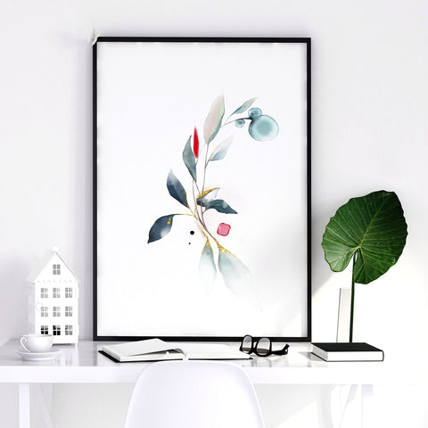 Wall Art For Work Office | set of 3 wall art prints