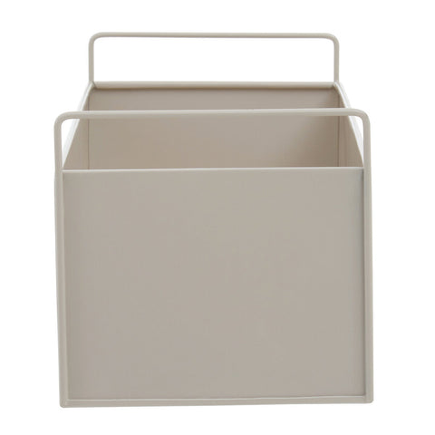 Asher Large Natural Wall Plant Box