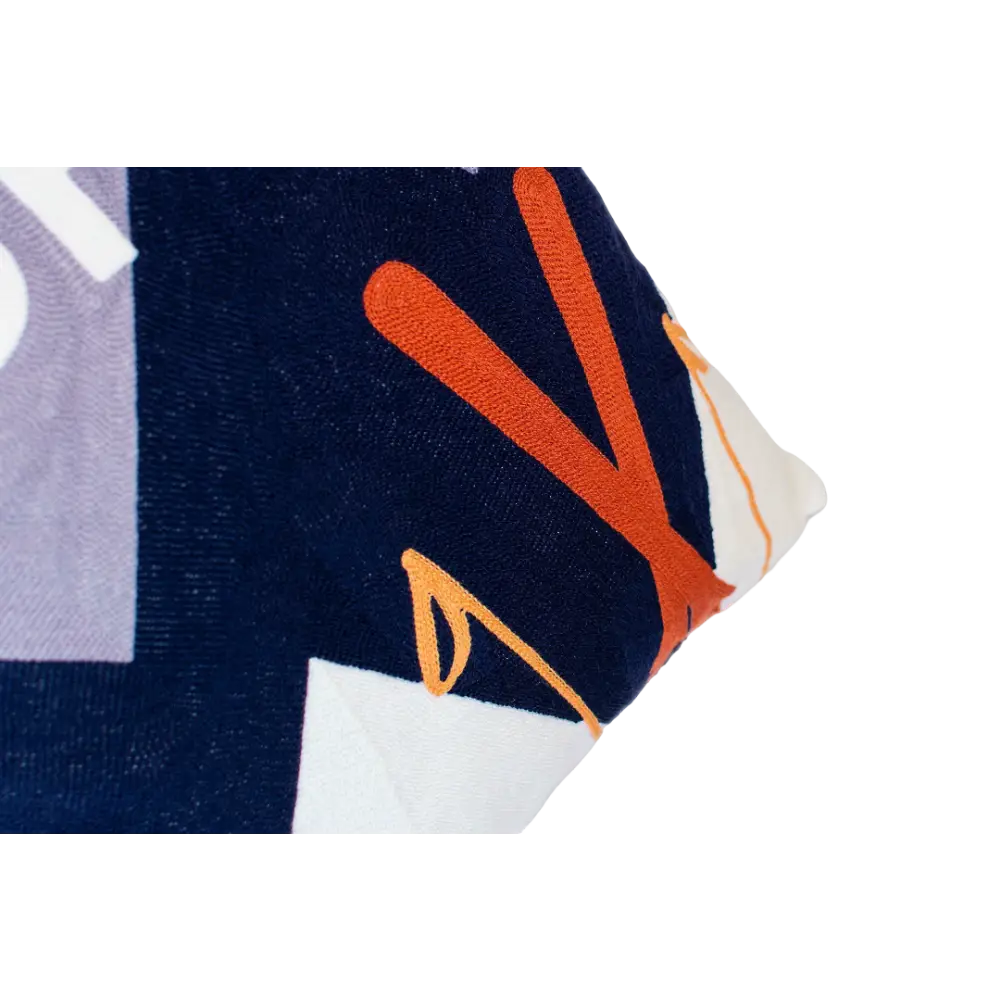 Aspen Needlepoint Cushion - Cushion