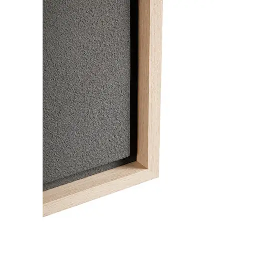 Astratto 3D Effect Green Wall Art