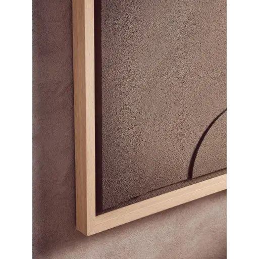 Astratto 3D Effect Green Wall Art